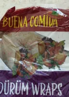 Dürüm Wraps