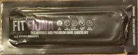 Fit Fiona protein bar