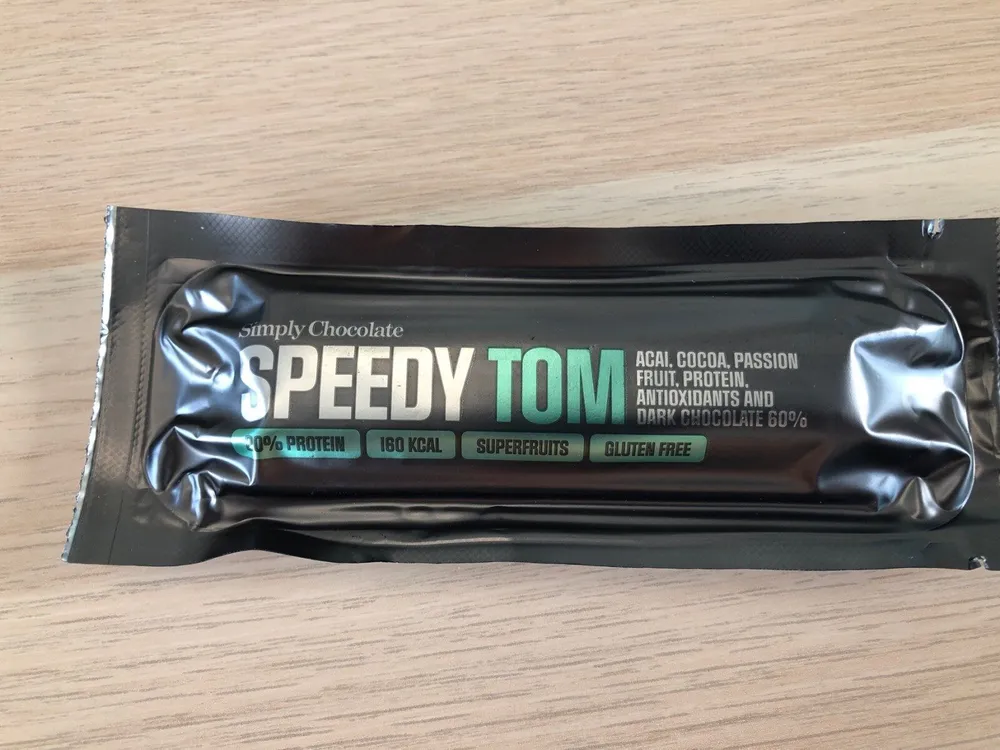 Speedy Tom