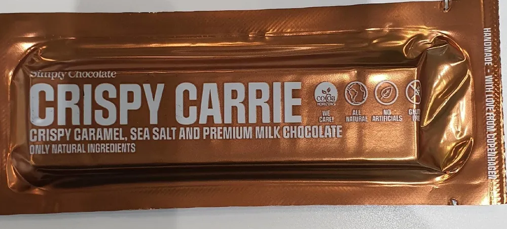 Crispie Carrie