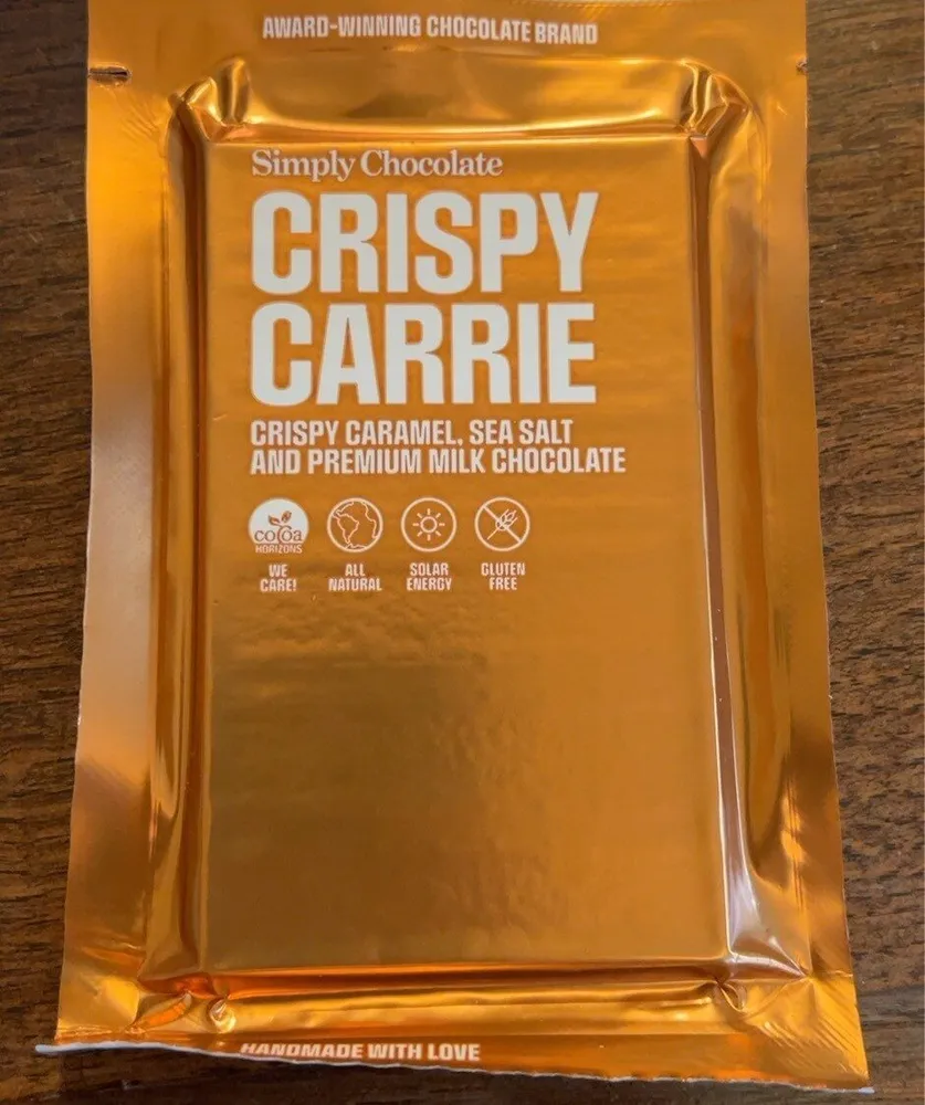 Crispy Carrie