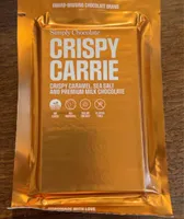 Crispy Carrie