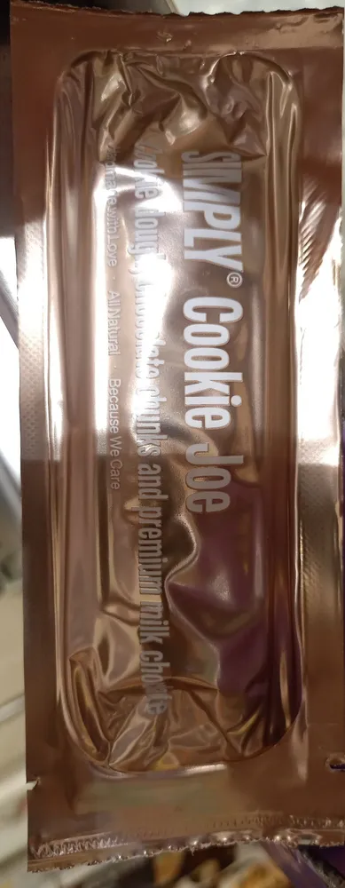 simply cookie joe