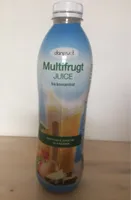 Multifrugt juice