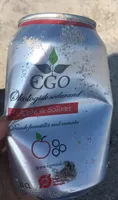 Økologisk sodavand