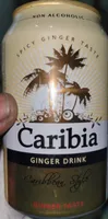 Caribia Ginger Drink