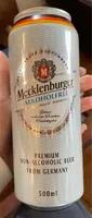 Premium non-alcoholic beer