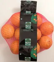 Orangen Sorte Navelina