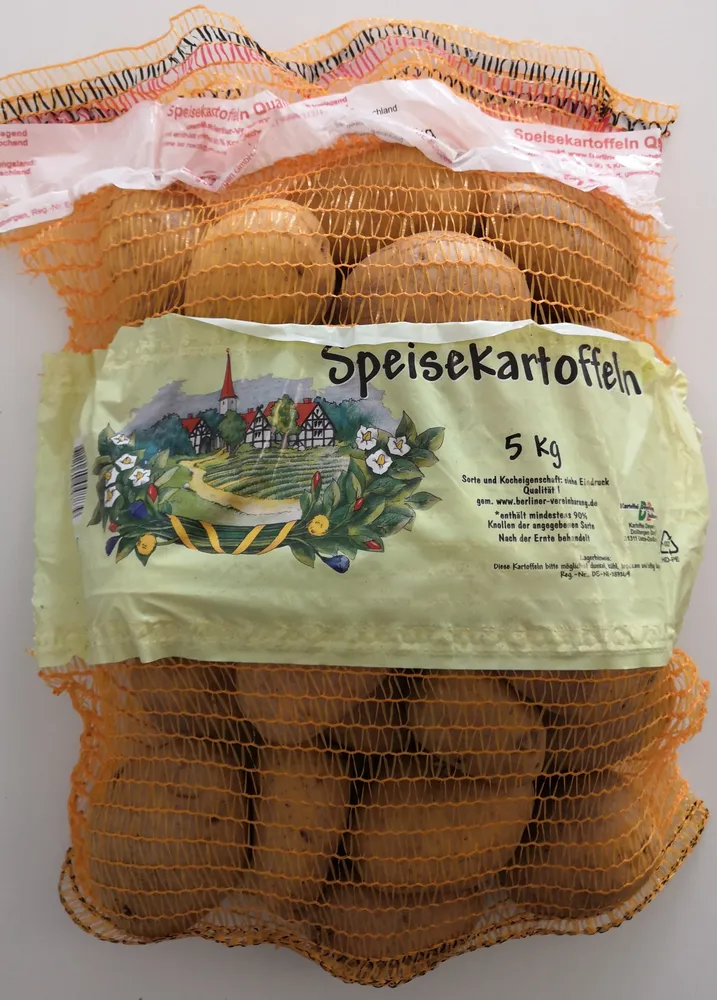 Speisekartoffeln