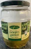 Gewürzgurken