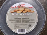 Kokoskekse