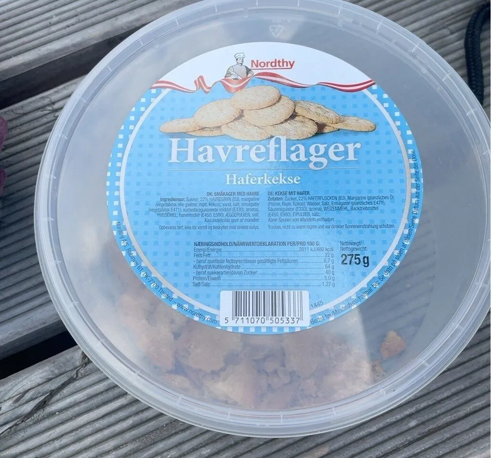 Havreflager