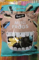 Mini Frogs