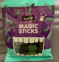 Magic sticks
