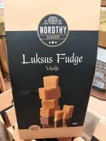 Luksus fudge