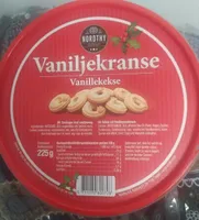 Vaniljekranse