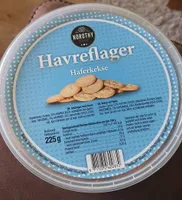 Havreflager Haferkekse