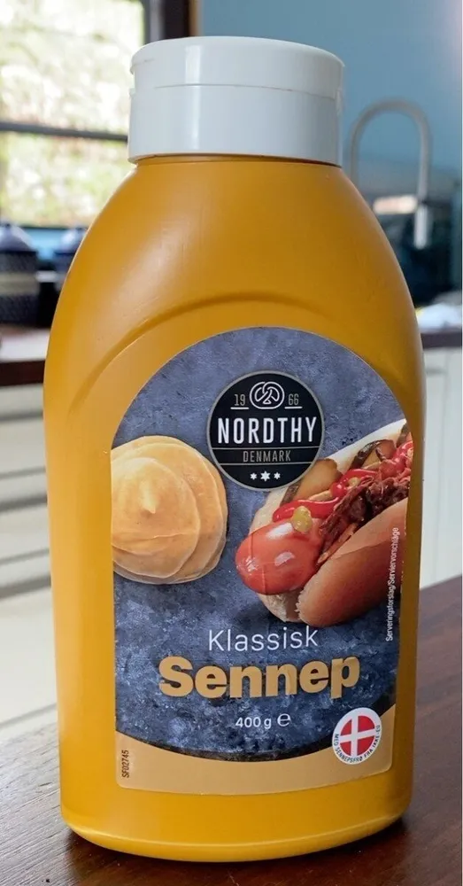 Klassik Sennep