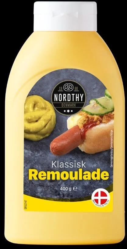 nordthy remoulade 400g