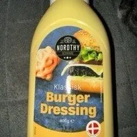 Burger Dressing