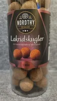 Lakritzkugler
