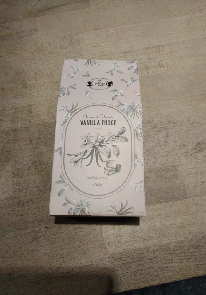 Vanilla Fudge