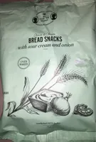 Bread snacks