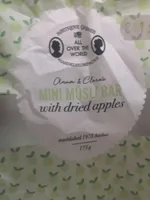 Mini musli bar
