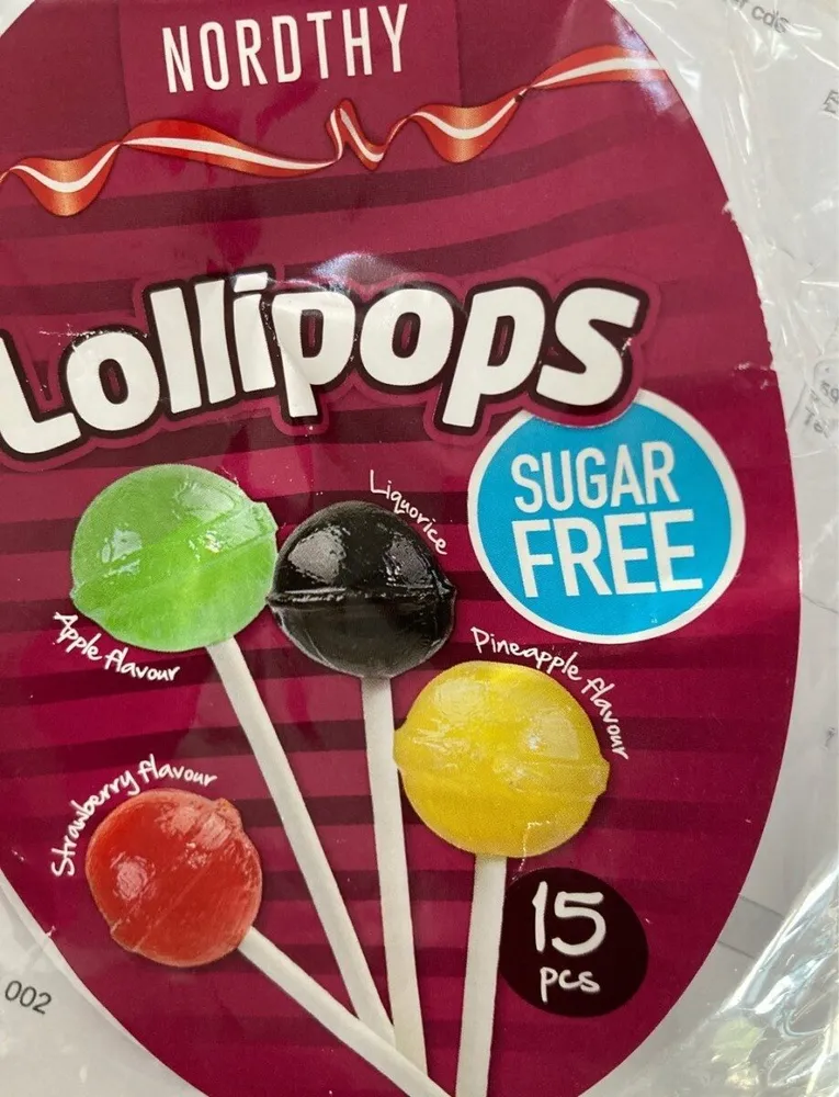 Lollipops