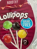Lollipops