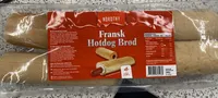 Fransk Hotdog Brød