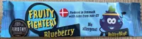 Fruity Fighters Blueberry