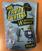 Mini Fruity fighters