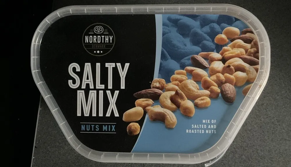 Salty Mix