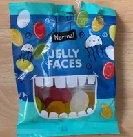 Jelly faces