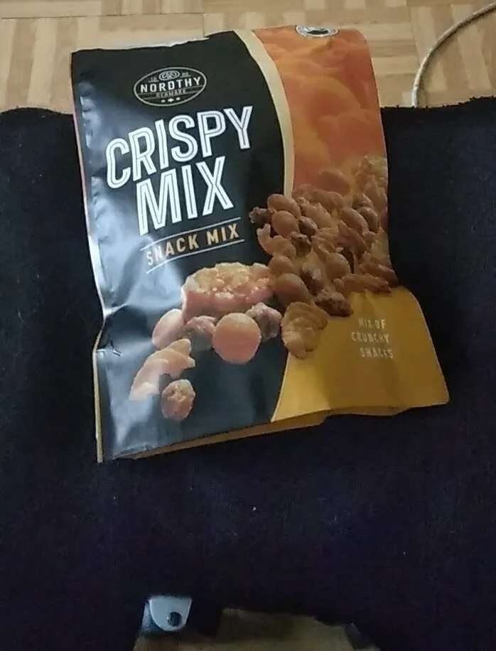 Cripsy mix