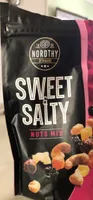Sweet Salty Nuts Mix