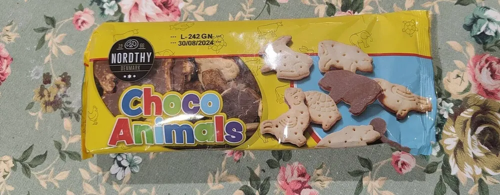 Choco animals