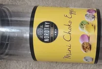 Mini choko eggs