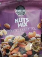 Nuts mix