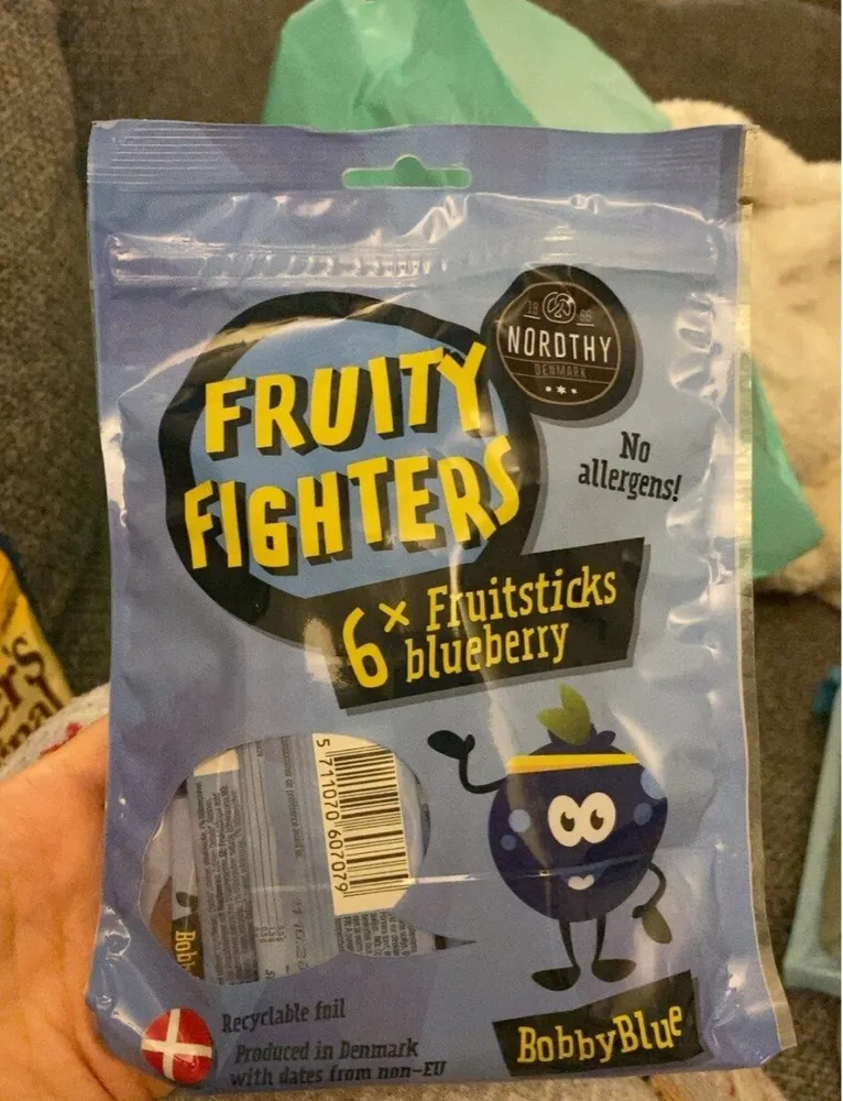Fruity fighters