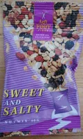 Sweet and salty