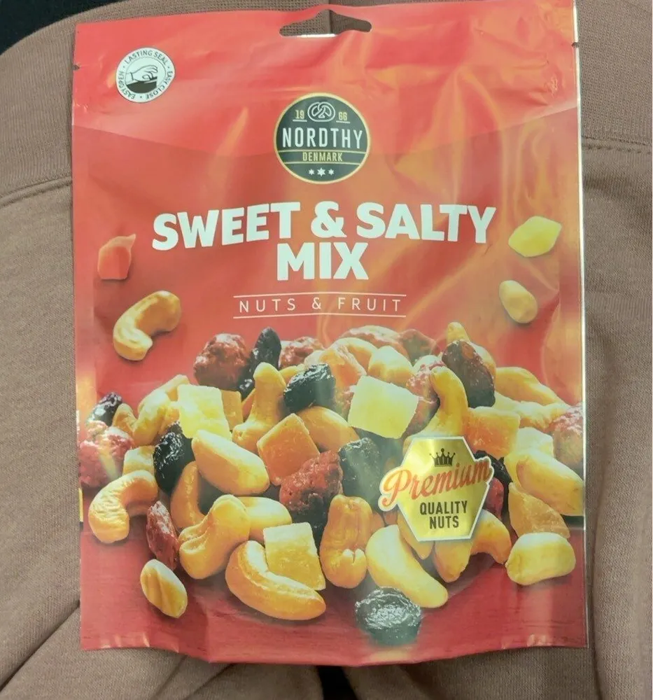 Sweet & Salty Mix
