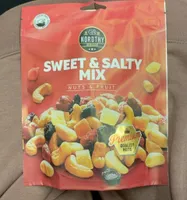 Sweet & Salty Mix