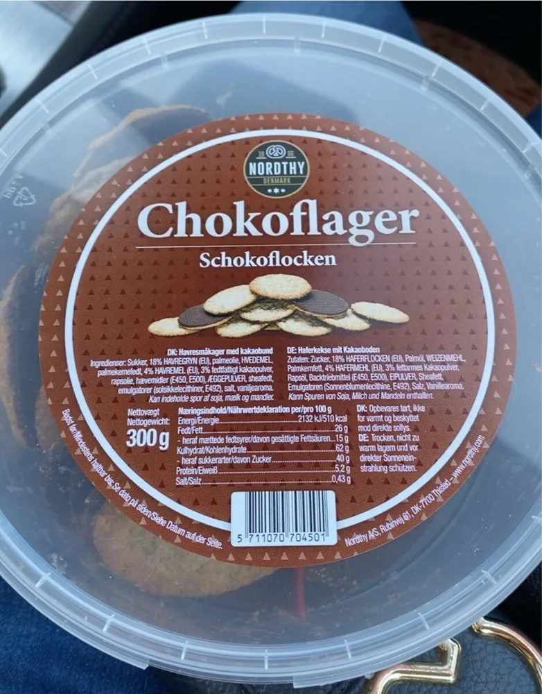 Chokoflager