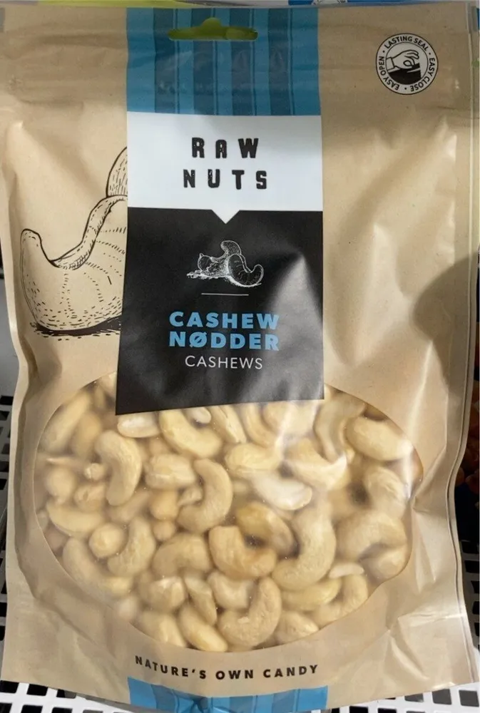 Cashew nodder