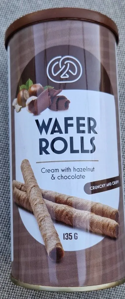 Wafer Rolls