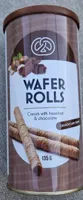 Wafer Rolls