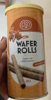 Wafer rolls