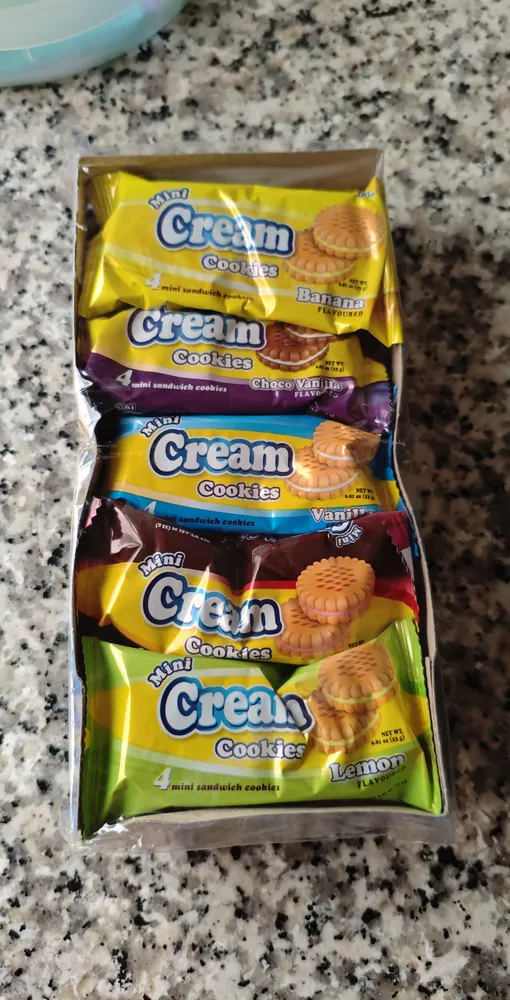Mini Cookies